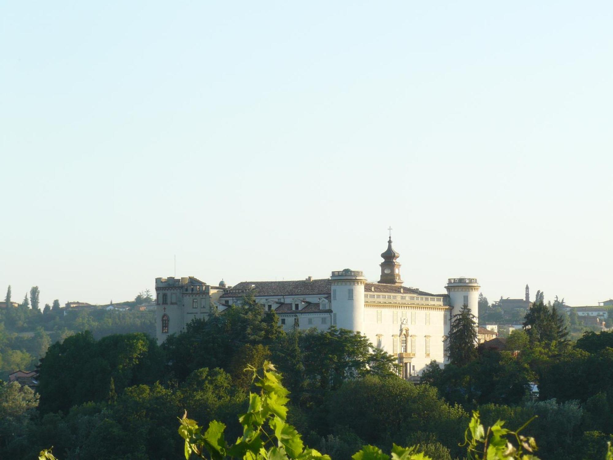 Hotel Langhe & Monferrato Costigliole d'Asti Exterior foto